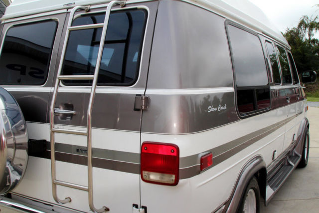 1994 Chevrolet G20 Van - photo 11