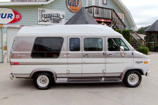 1994 Chevrolet G20 Van - photo 12
