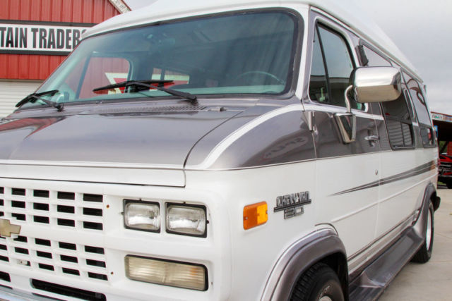 1994 Chevrolet G20 Van - photo 5