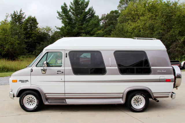 1994 Chevrolet G20 Van - photo 6