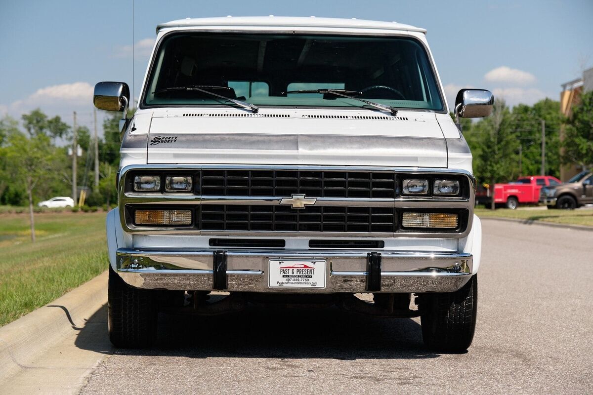 1994 Chevrolet G20 Van - photo 10