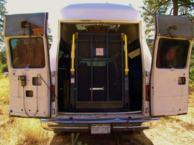 1994 Chevrolet G20 Van Sportvan - photo 11
