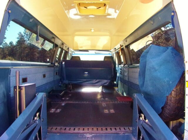 1994 Chevrolet G20 Van Sportvan - photo 13
