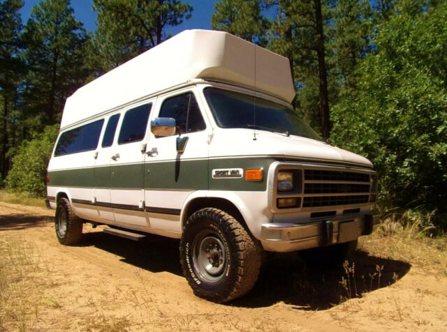 1994 Chevrolet G20 Van Sportvan - photo 6