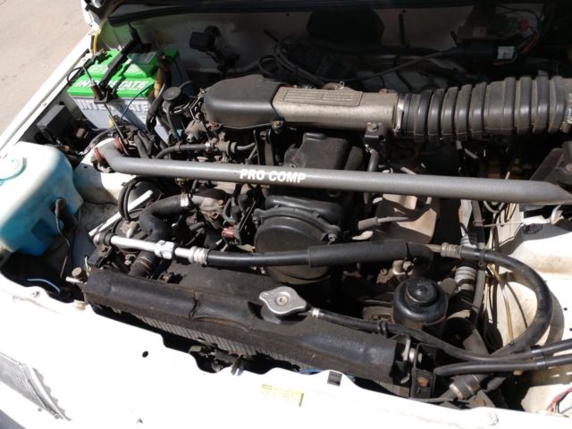 1994 Geo Tracker - photo 13