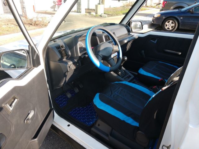 1994 Geo Tracker - photo 6