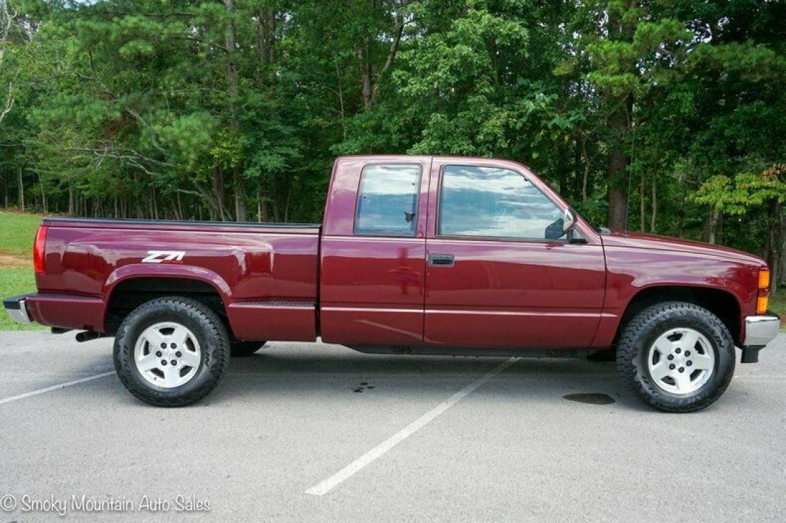 1994 Chevrolet C/K Pickup 1500 - photo 10