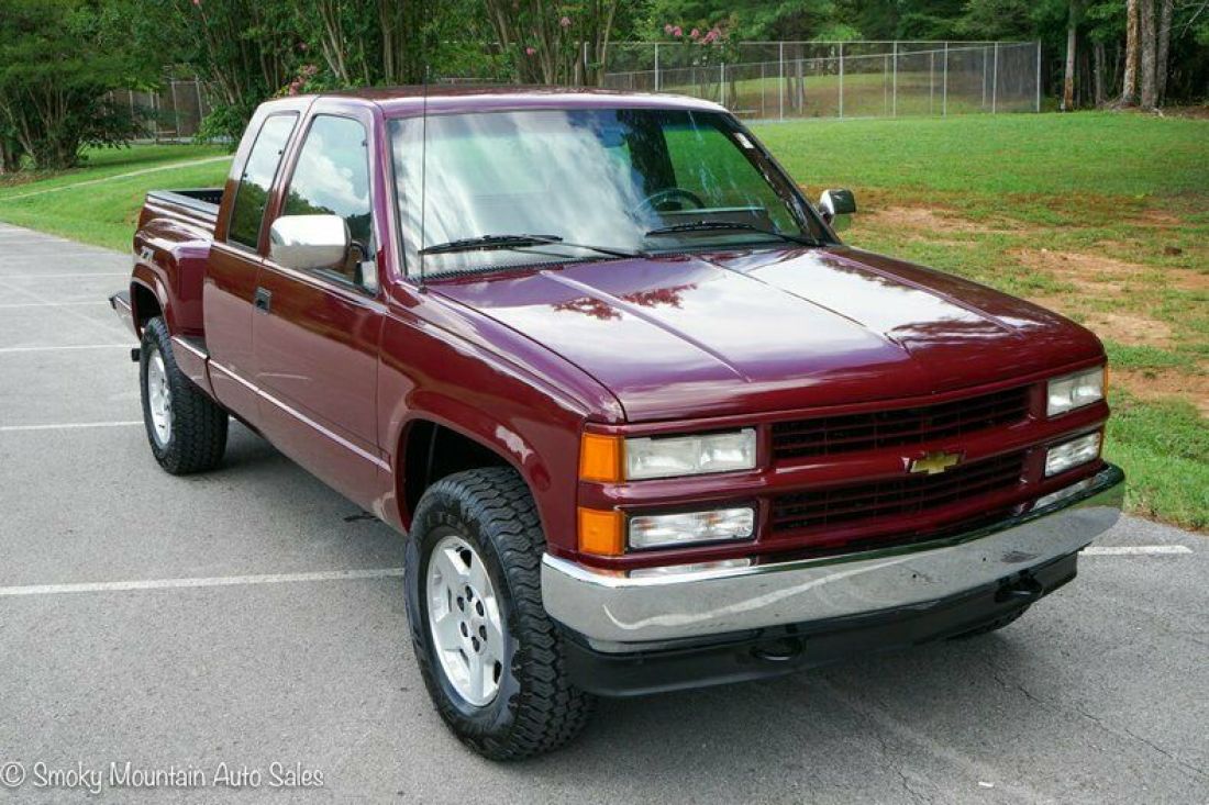 1994 Chevrolet C/K Pickup 1500 - photo 12