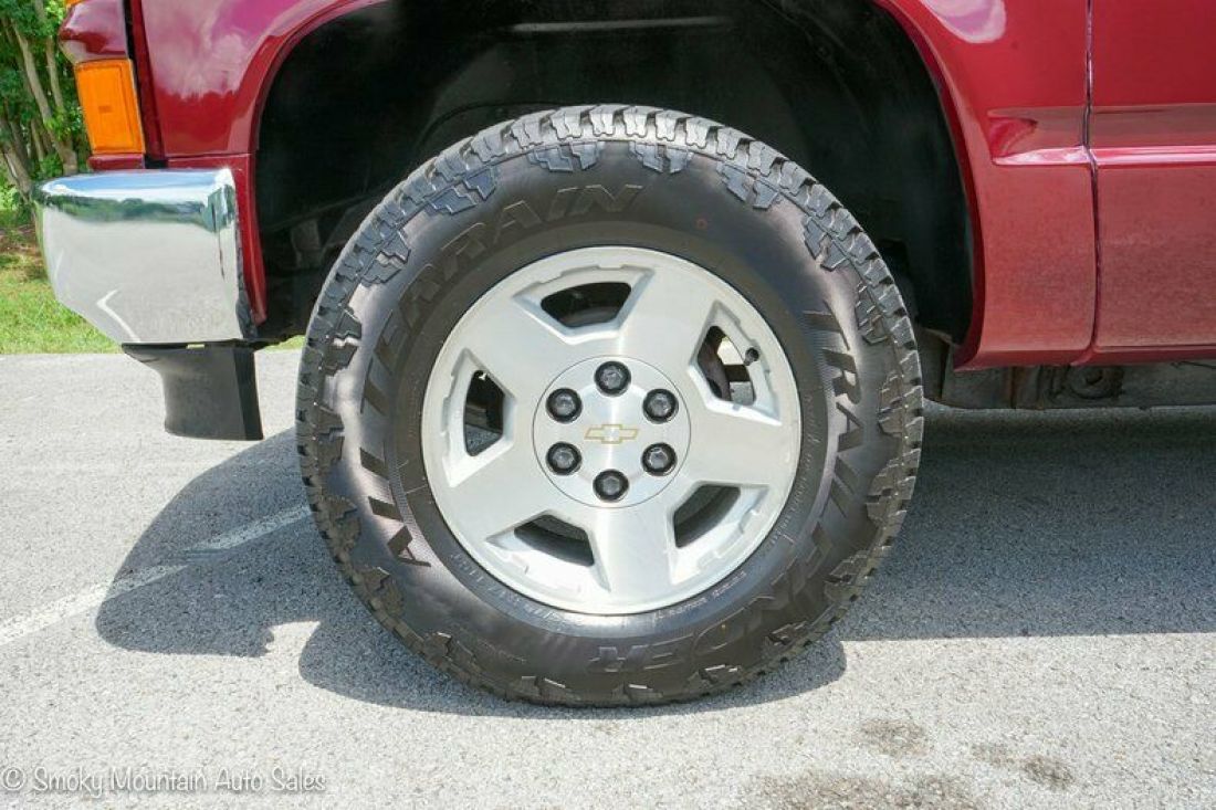 1994 Chevrolet C/K Pickup 1500 - photo 13