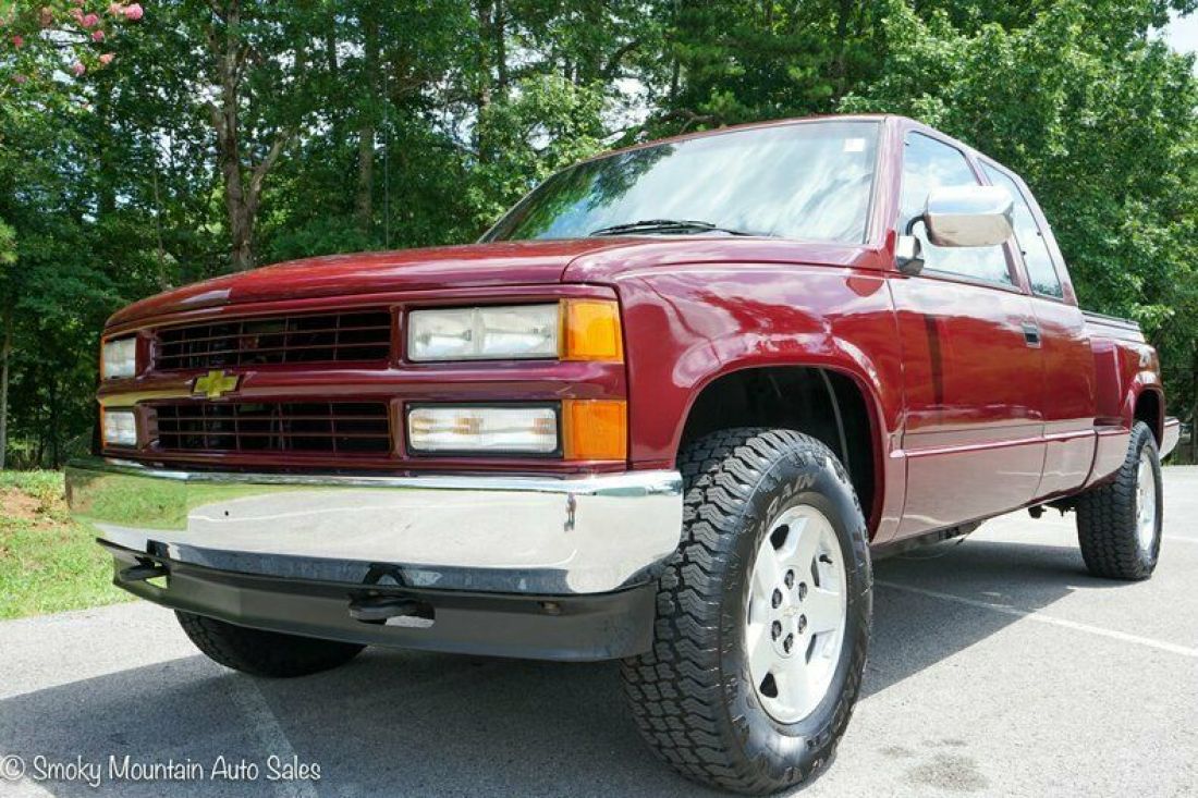 1994 Chevrolet C/K Pickup 1500 - photo 2