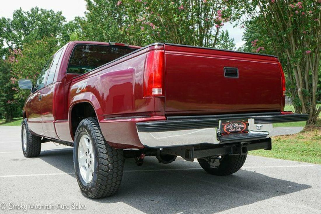 1994 Chevrolet C/K Pickup 1500 - photo 4