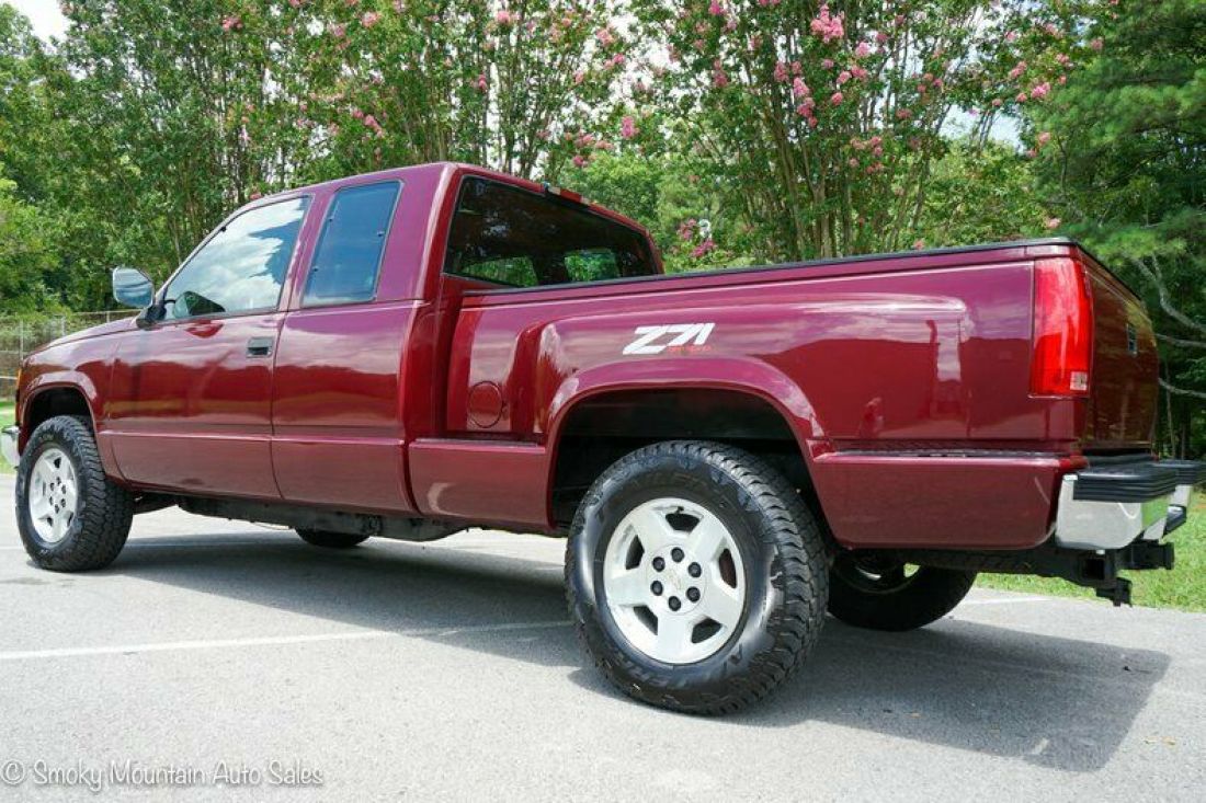 1994 Chevrolet C/K Pickup 1500 - photo 5