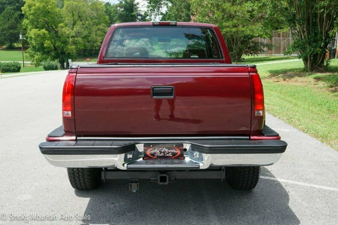 1994 Chevrolet C/K Pickup 1500 - photo 6