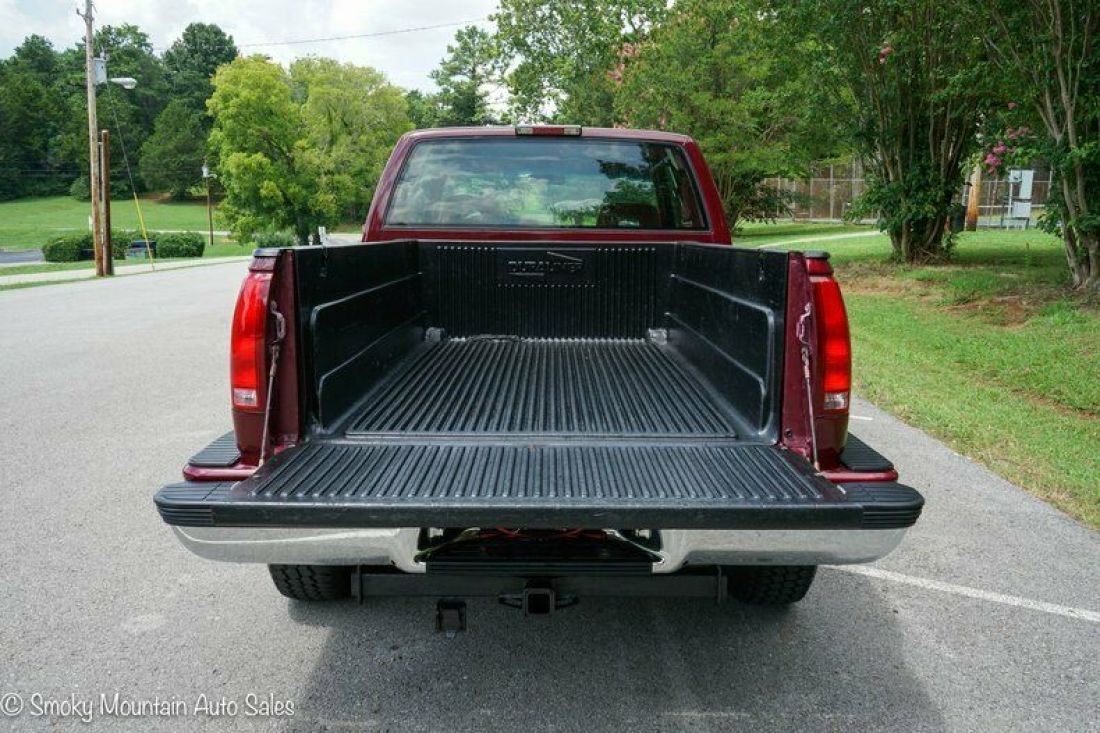 1994 Chevrolet C/K Pickup 1500 - photo 7