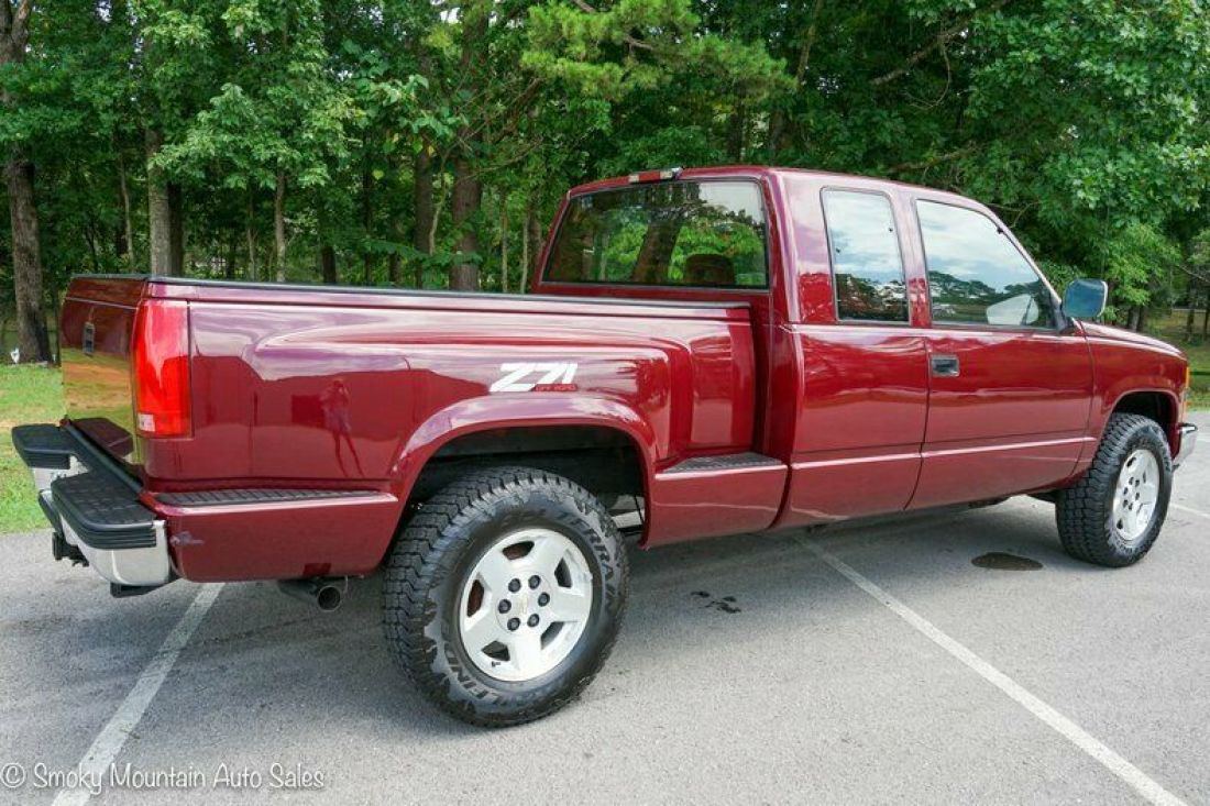 1994 Chevrolet C/K Pickup 1500 - photo 9