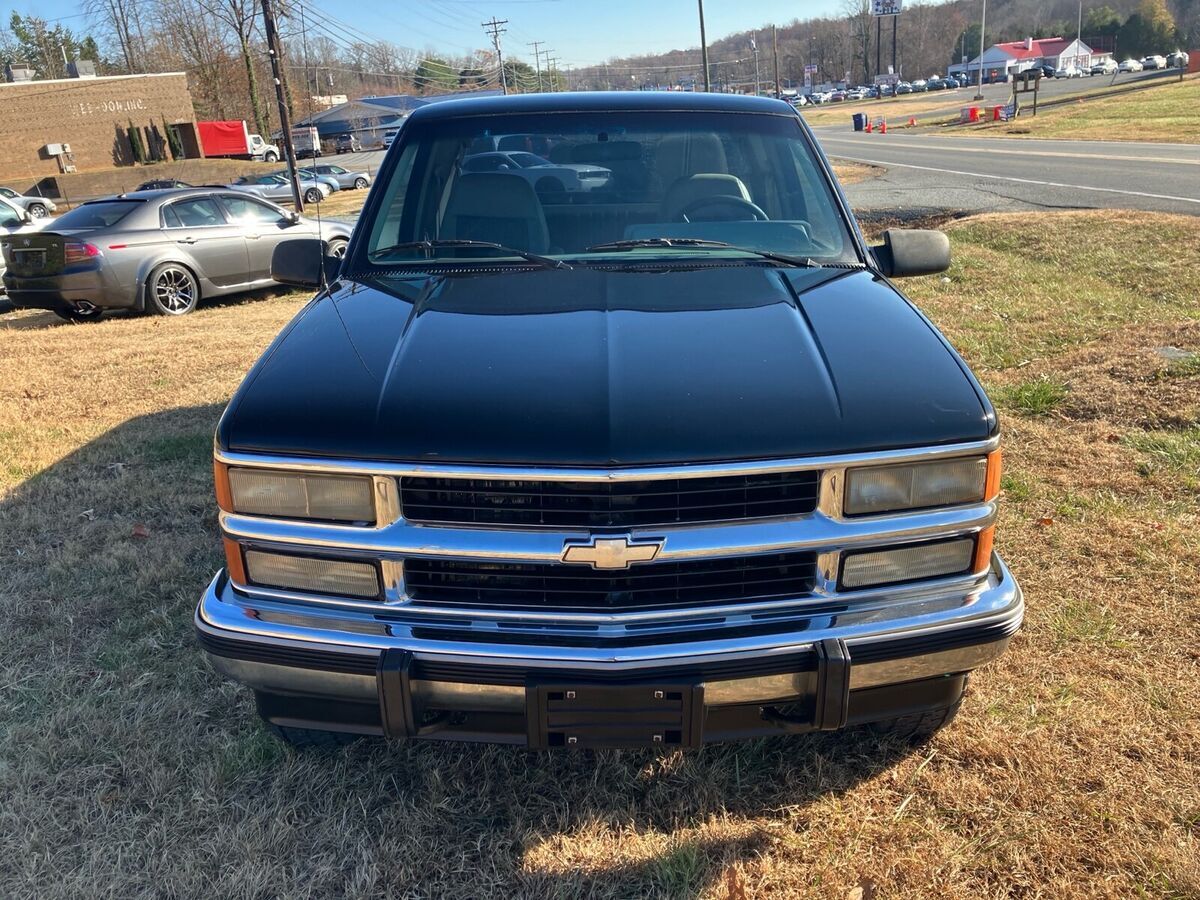 1994 Chevrolet C/K Pickup 1500 K1500