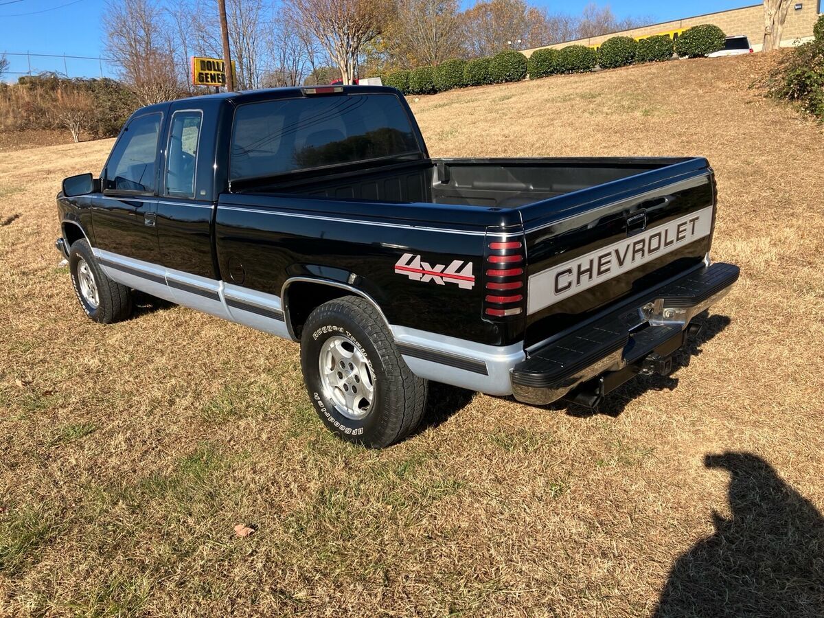 1994 Chevrolet C/K Pickup 1500 K1500 - photo 6