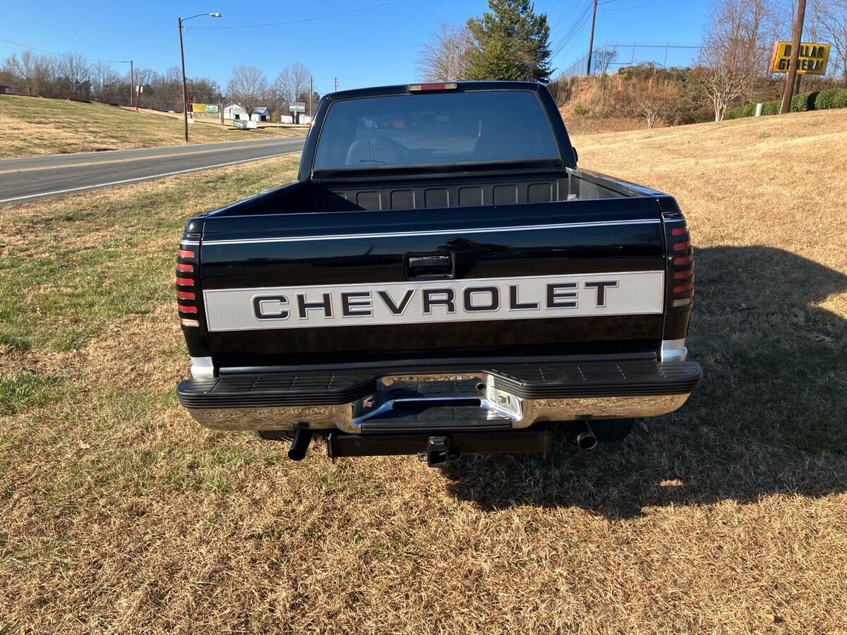 1994 Chevrolet C/K Pickup 1500 K1500 - photo 8