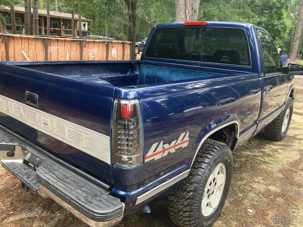 1994 Chevrolet C/K Pickup 1500 K1500 - photo 4