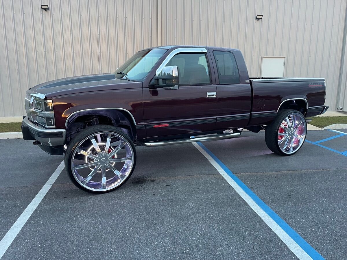 1994 Chevrolet C/K Pickup 1500 K1500 - photo 11