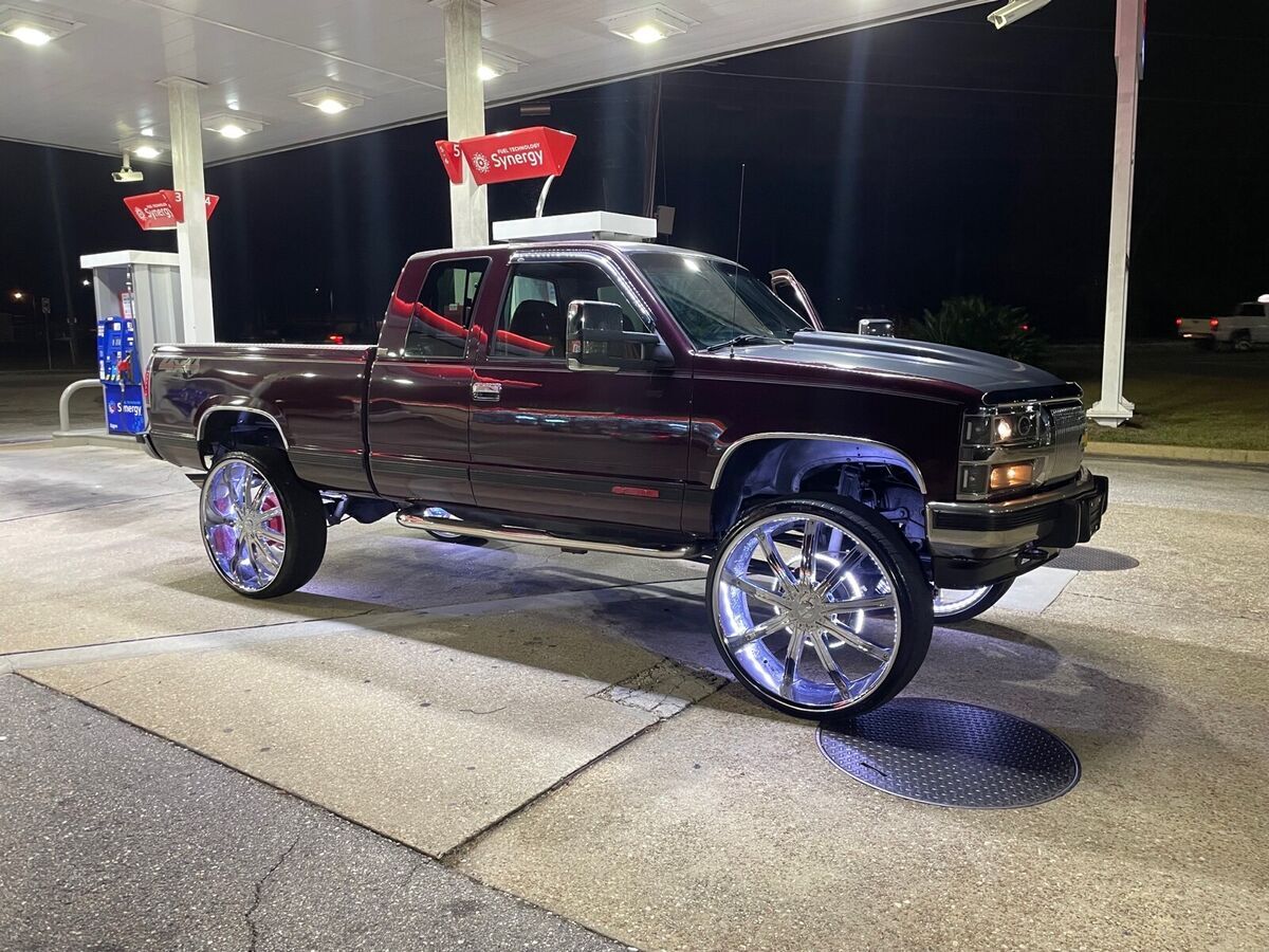 1994 Chevrolet C/K Pickup 1500 K1500 - photo 13