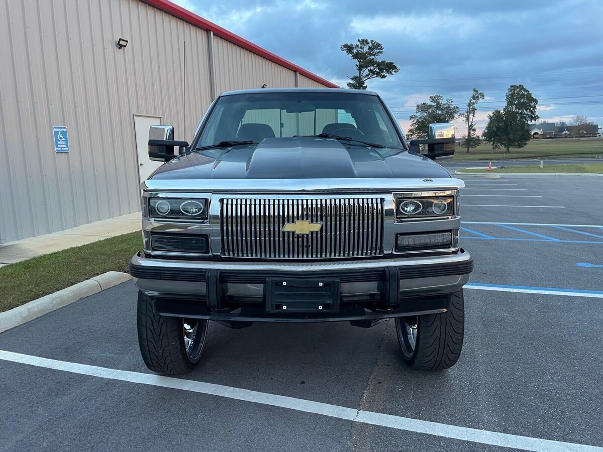 1994 Chevrolet C/K Pickup 1500 K1500 - photo 2
