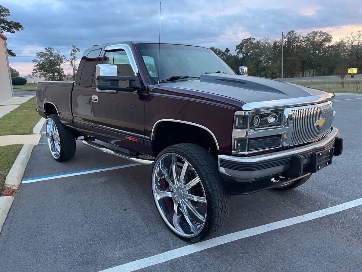 1994 Chevrolet C/K Pickup 1500 K1500 - photo 3
