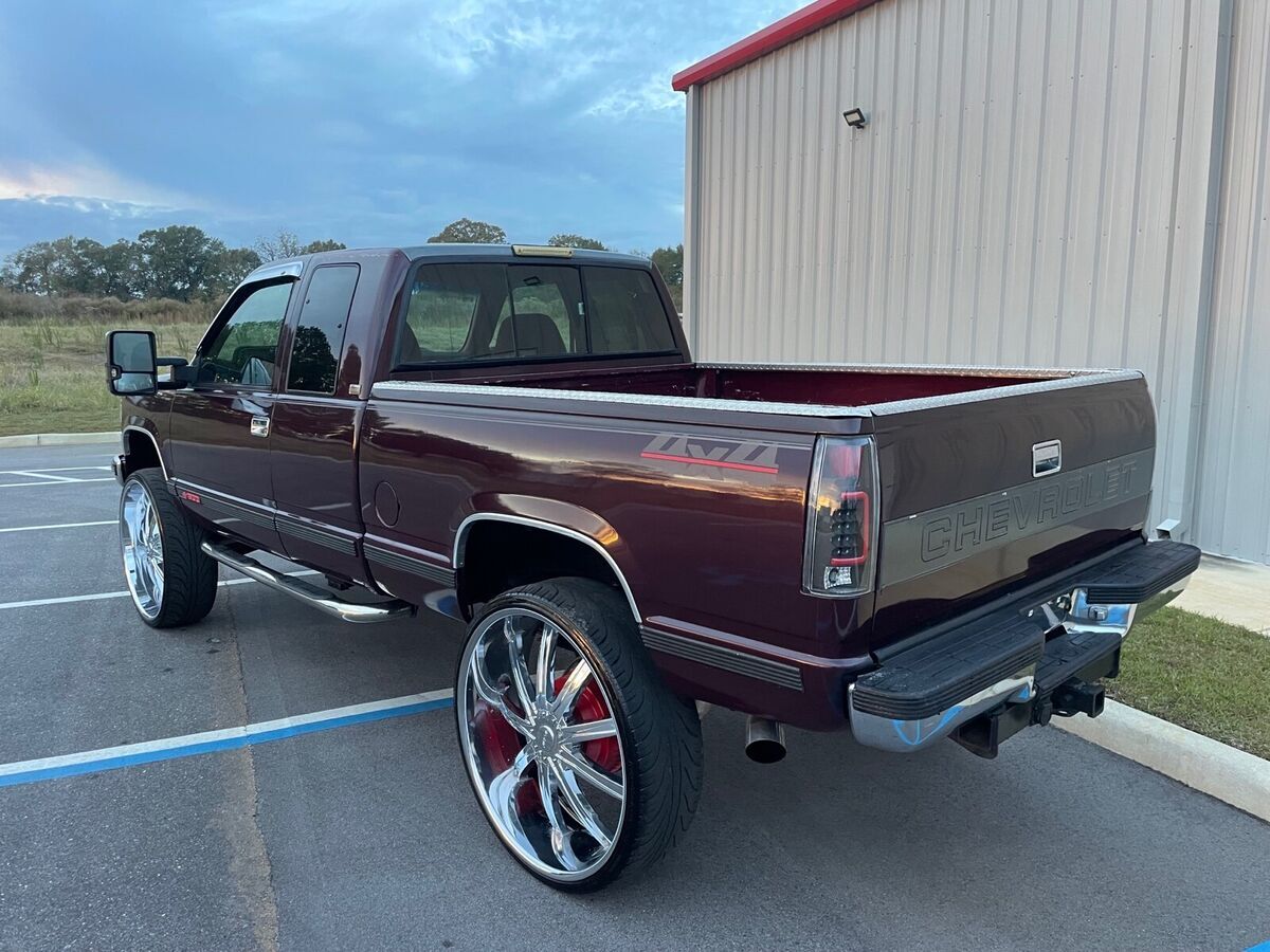 1994 Chevrolet C/K Pickup 1500 K1500 - photo 5