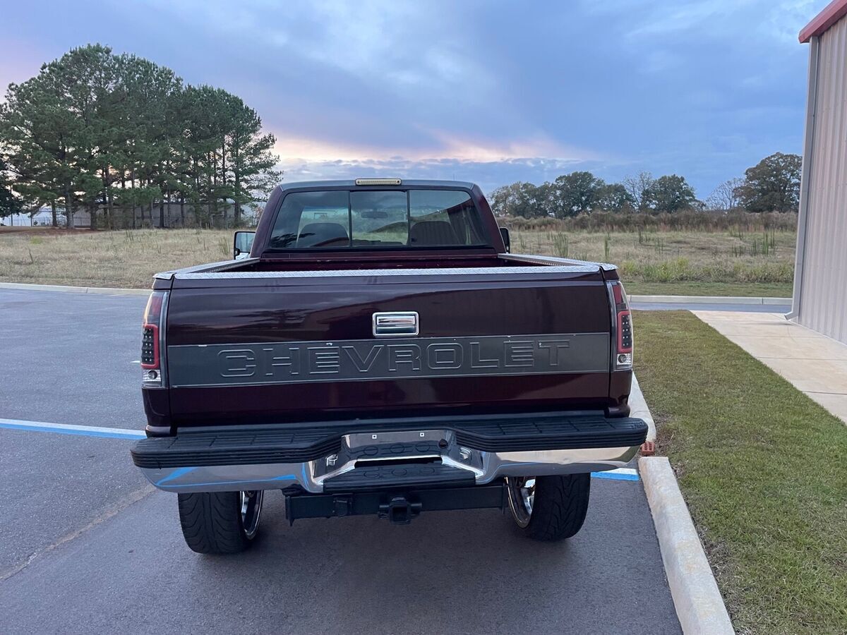 1994 Chevrolet C/K Pickup 1500 K1500 - photo 6