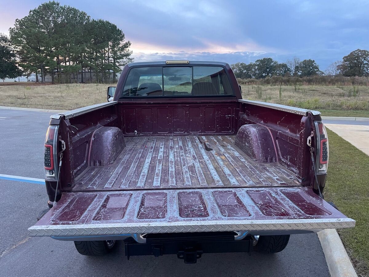 1994 Chevrolet C/K Pickup 1500 K1500 - photo 9
