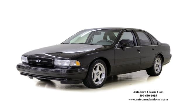 1994 Chevrolet Impala --