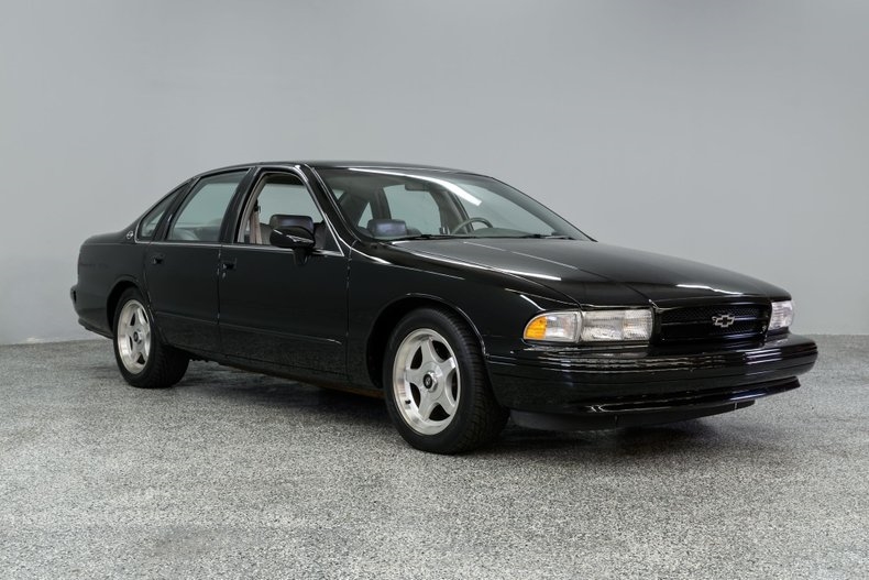 1994 Chevrolet Impala -- - photo 10