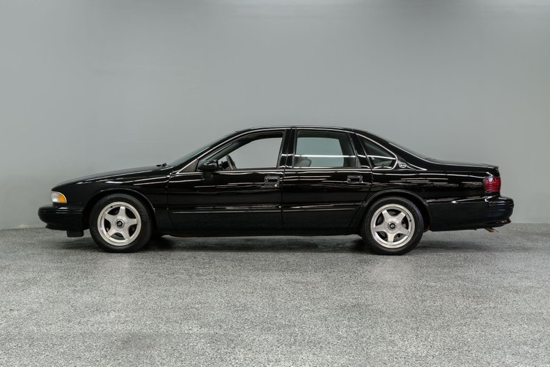 1994 Chevrolet Impala -- - photo 3