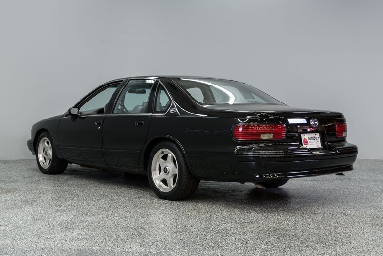 1994 Chevrolet Impala -- - photo 4