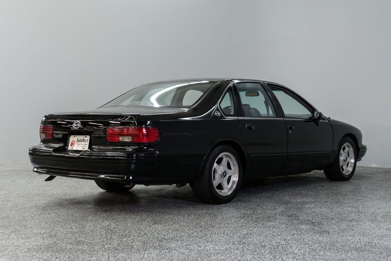 1994 Chevrolet Impala -- - photo 8