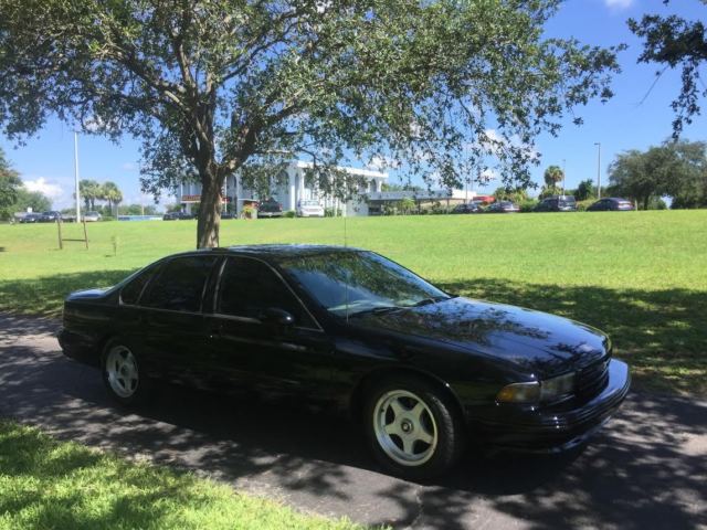 1994 Chevrolet Impala ss - photo 11