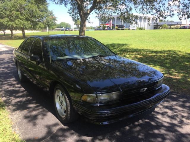 1994 Chevrolet Impala ss - photo 13
