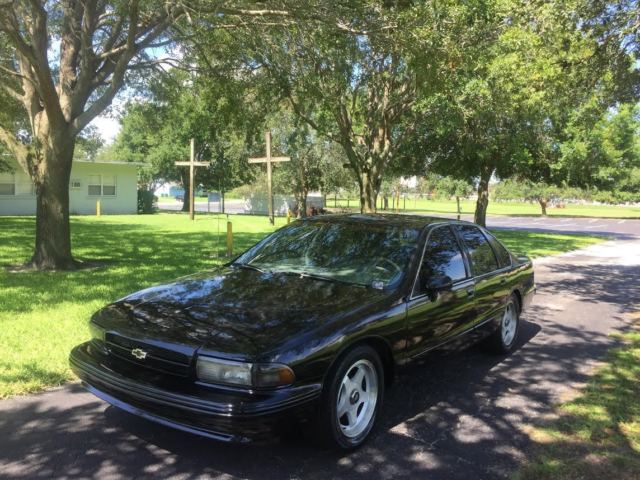 1994 Chevrolet Impala ss - photo 3