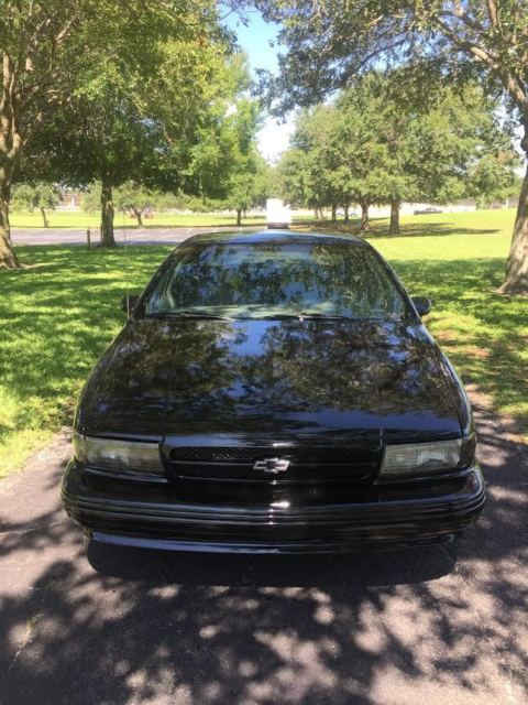 1994 Chevrolet Impala ss - photo 4