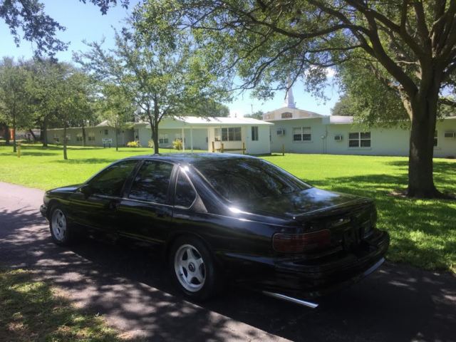1994 Chevrolet Impala ss - photo 6