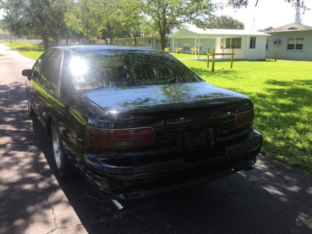 1994 Chevrolet Impala ss - photo 7