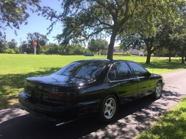 1994 Chevrolet Impala ss - photo 9