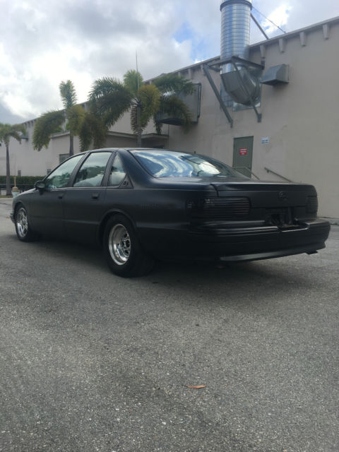 1994 Chevrolet Impala SS - photo 5