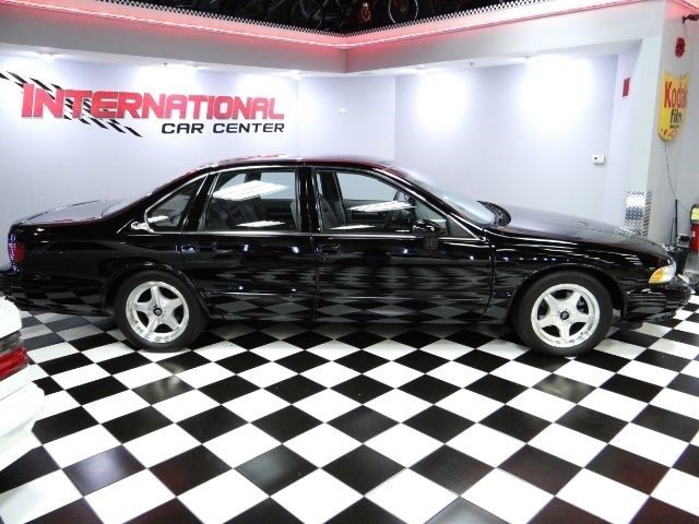 1994 Chevrolet Impala LT1 - photo 2
