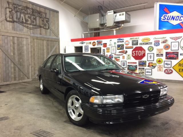 1994 Chevrolet Impala SS LT1 *ONLY 64k MILES**CLEAN CLEAN CLEAN** 1994 Chevrolet Impala SS