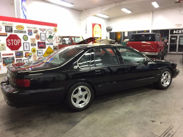 1994 Chevrolet Impala SS - photo 5