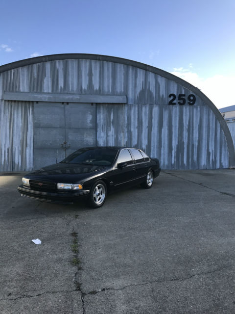 1994 Chevrolet Impala SS Sedan 4-Door 5.7L -->109K MILES 1994 Chevrolet Impala SS Sedan 4-Door