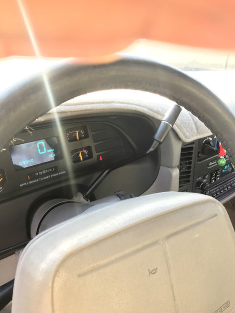1994 Chevrolet Impala SS Sedan 4-Door - photo 8