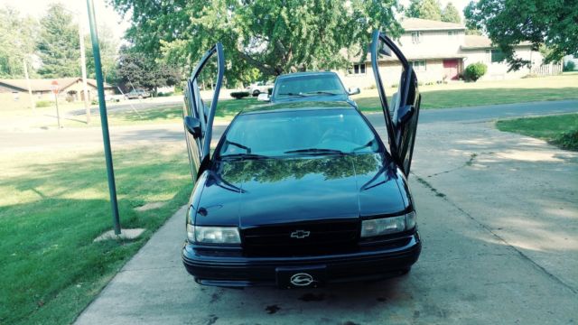 1994 Chevrolet Impala SS with Vertical (Lambo) doors 1994 Chevrolet Impala SS