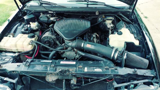 1994 Chevrolet Impala SS - photo 11